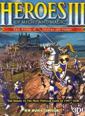 Heroes of Might and Magic III